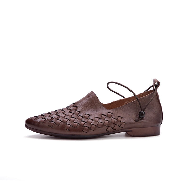 dwarves2293-1 Flats 5.5 Coffee
