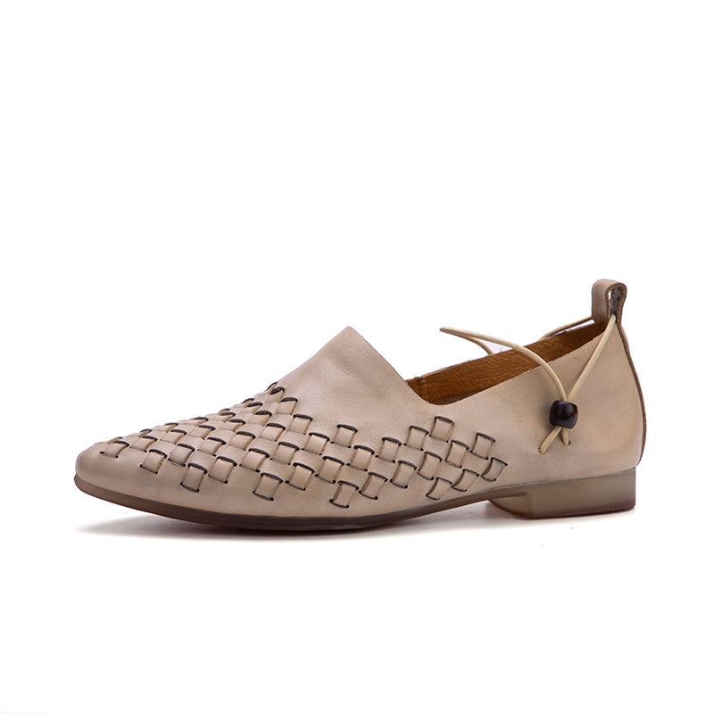 dwarves2293-7 Flats 5.5 Apricot