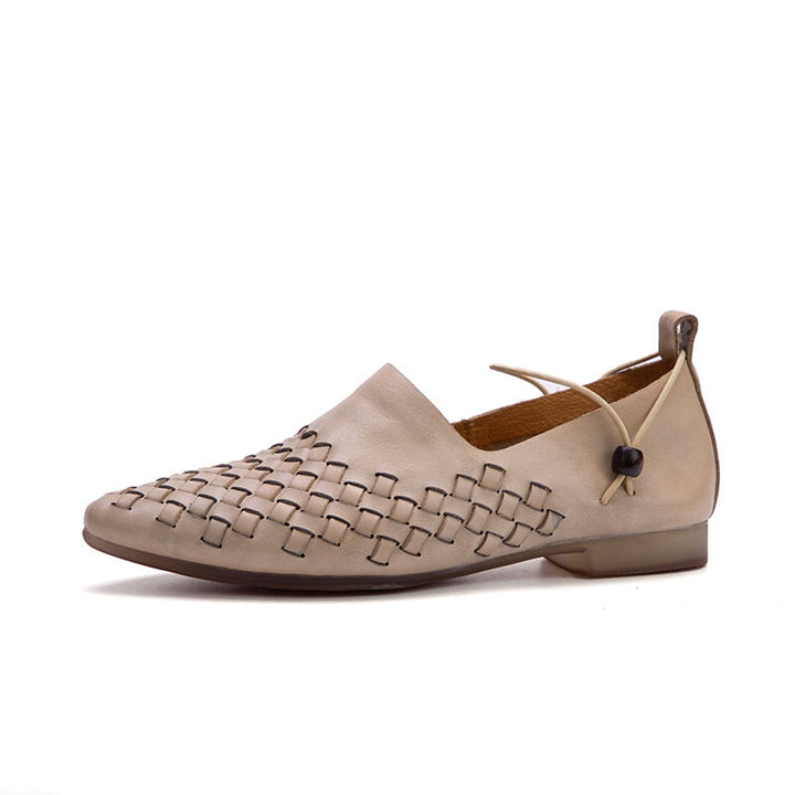 dwarves2293-7 Flats 5.5 Apricot