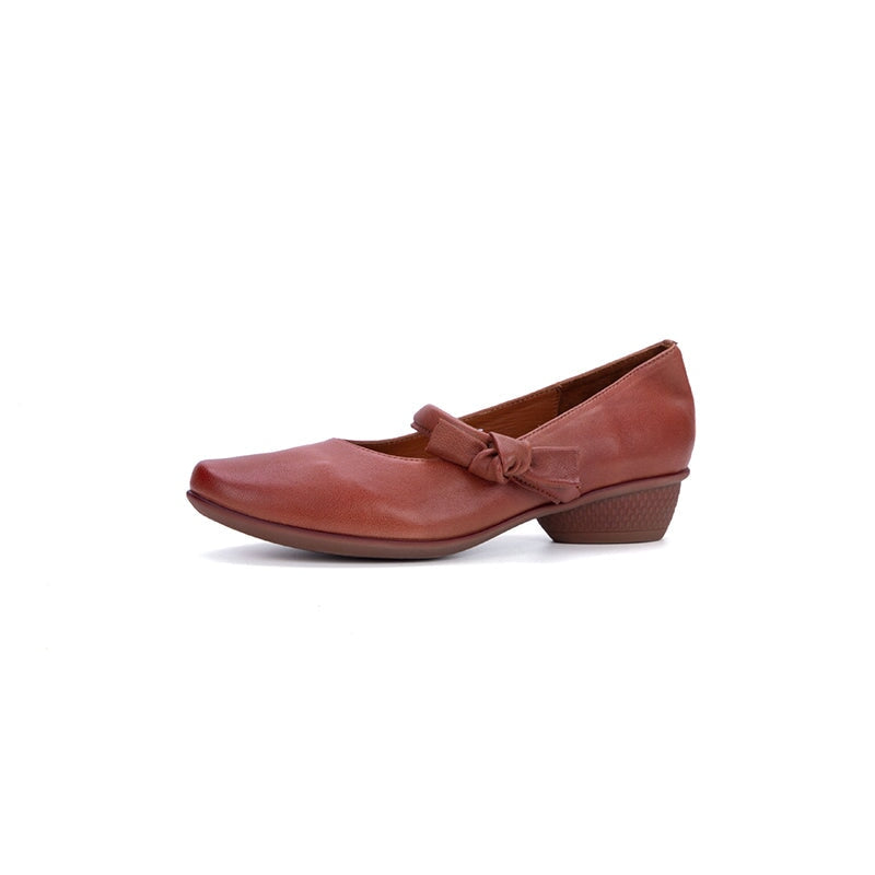 dwarves2294-1 Mary Jane 5.5 Brown