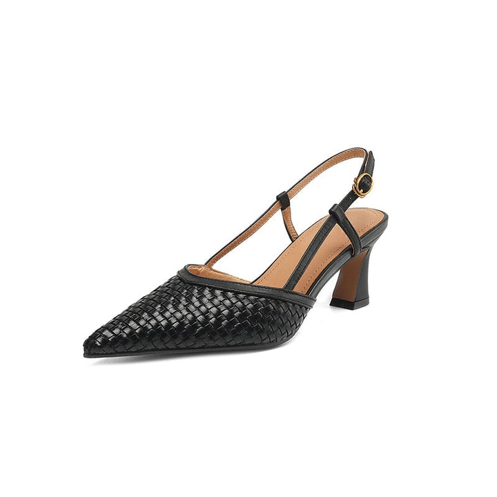 dwarves2295-1 Pumps 5 Black