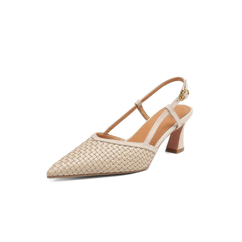 dwarves2295-15 Pumps 5 Beige