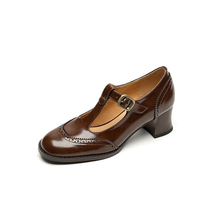 dwarves2299-13 Mary Jane 5 Brown
