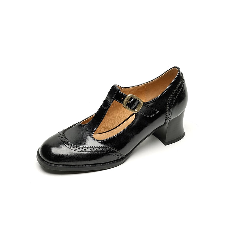 dwarves2299-16 Mary Jane 5 Black