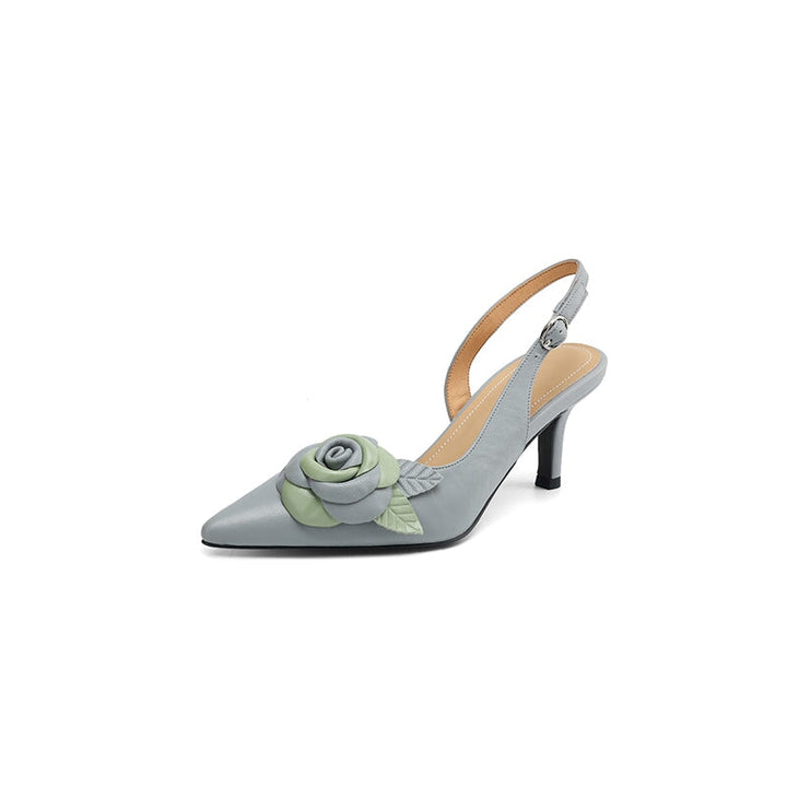 dwarves2300-8 Pumps 5 Light Blue
