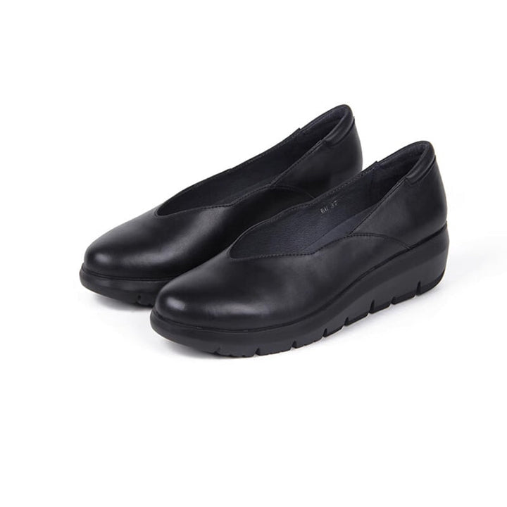 dwarves2303-4 loafers 5.5 Black