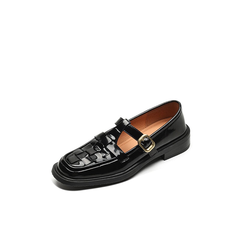 dwarves2308-1 mary jane 5 Black