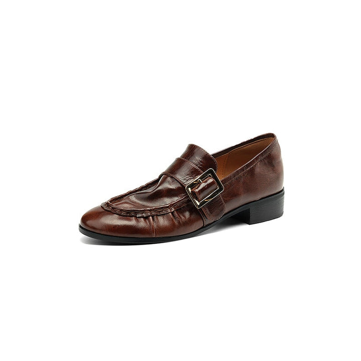 dwarves2321-39 Loafers 4.5 Brown