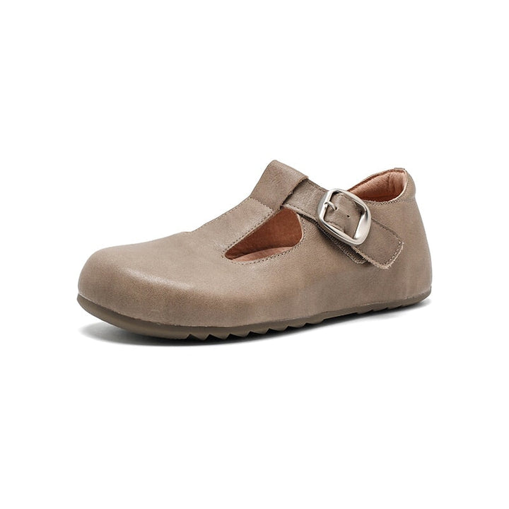 dwarves2332-10 Mary Jane 5.5 Grey