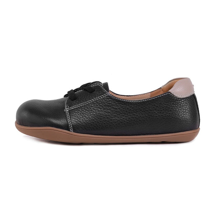 dwarves2338-1 Oxfords &amp; Tie 5.5 Black