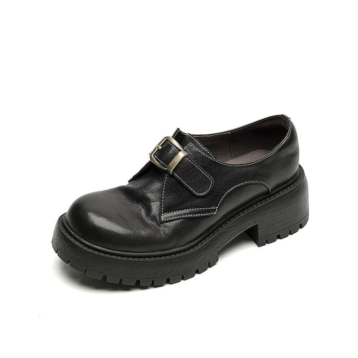 dwarves2347-30 Oxfords &amp; Tie 5 Black