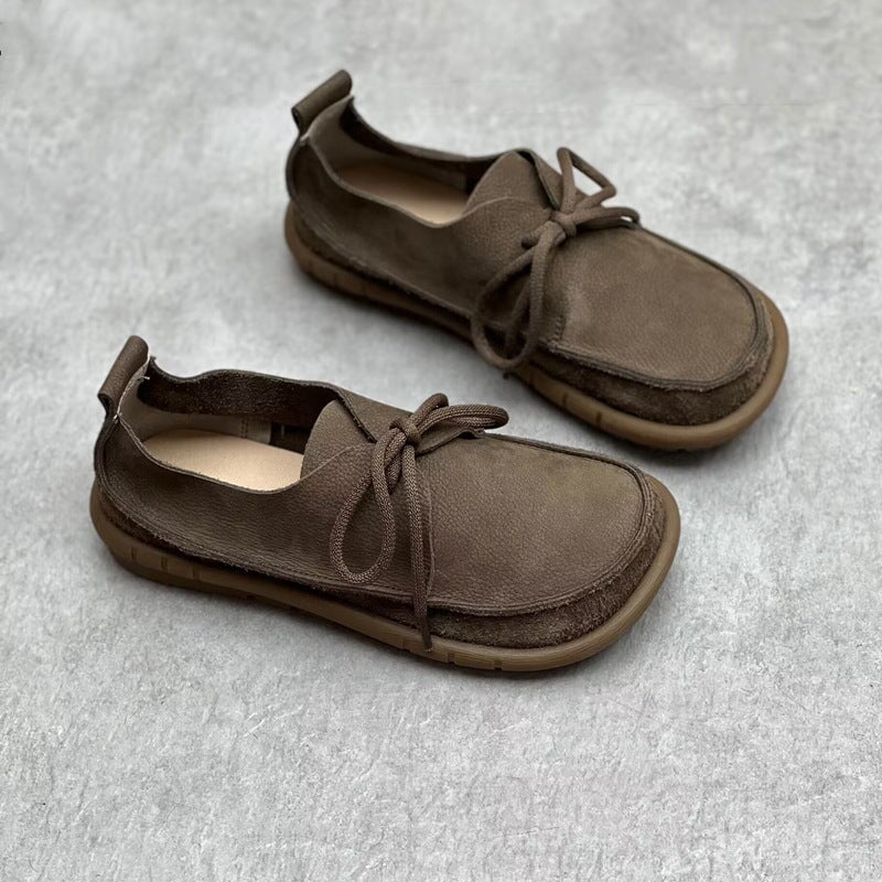 dwarves2350-1 Oxfords &amp; Tie 5.5 Grey