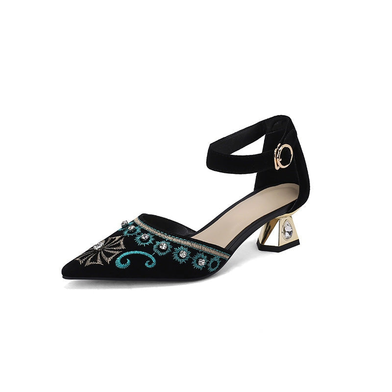 dwarves2351-15 Pumps 5 Black