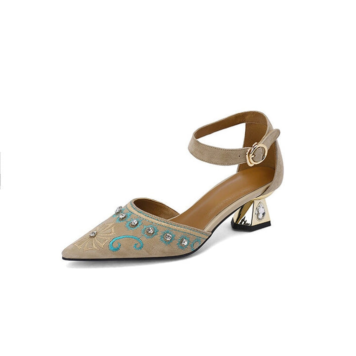 dwarves2351-16 Pumps 5 Light grey