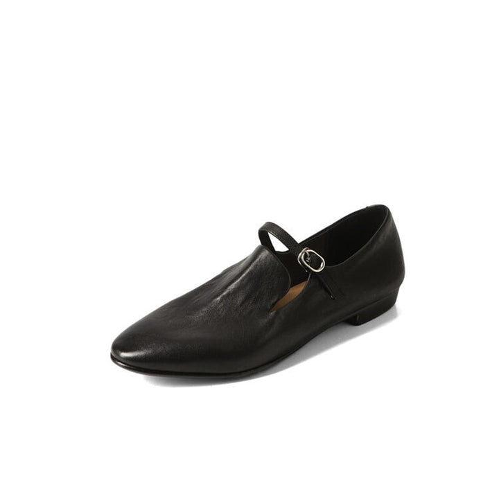 dwarves2354-20 Mary Jane 4.5 Black