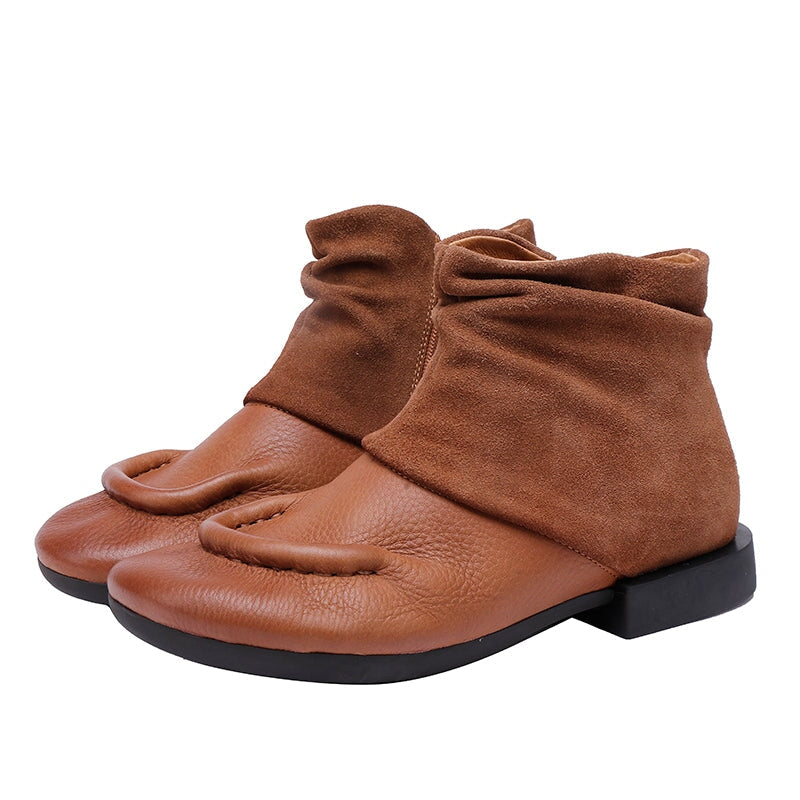 dwarves2361-1 Boots 5.5 Brown