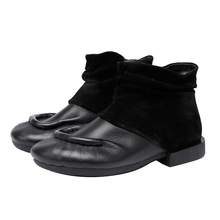 dwarves2361-2 Boots 5.5 Black