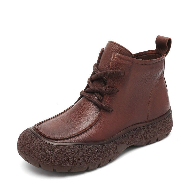 dwarves2362-1 Boots 5.5 Brown