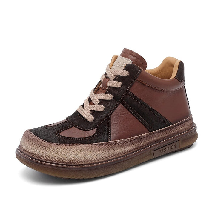 dwarves2364-2 Sneakers 5.5 Brown