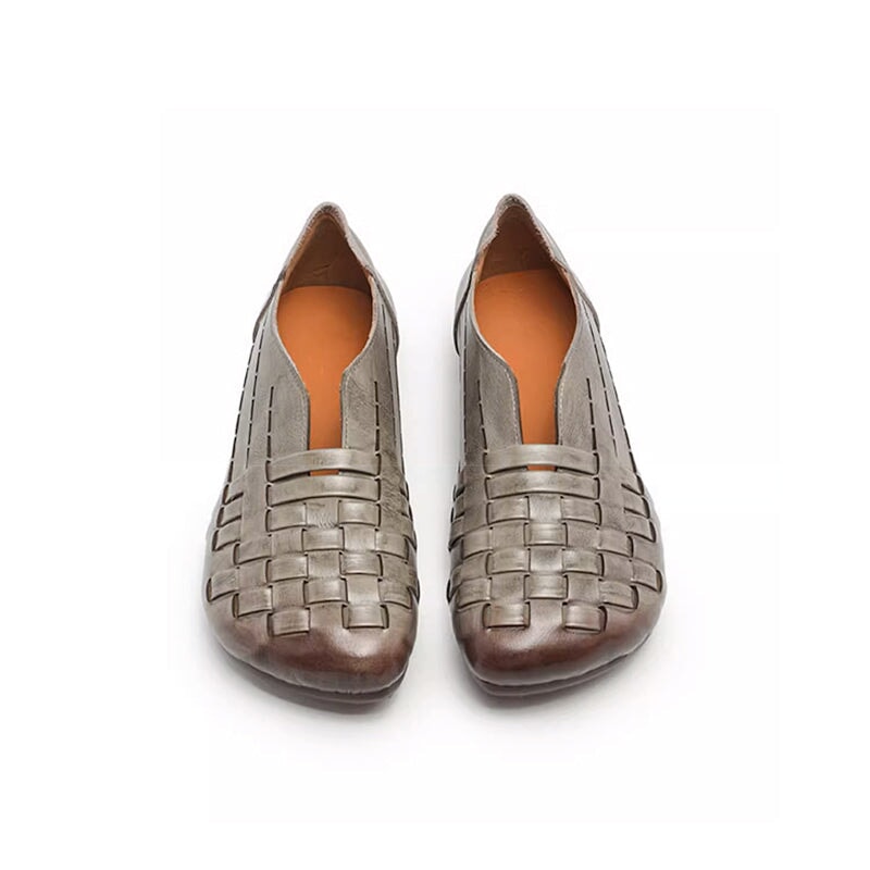 dwarves2366-1 Flats 5.5 Grey