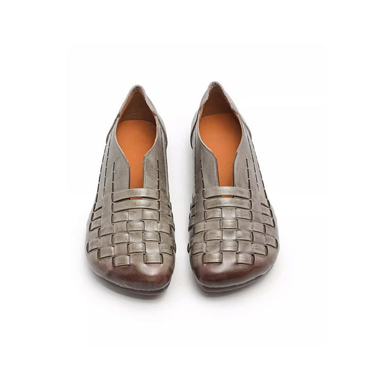 dwarves2366-1 Flats 5.5 Grey