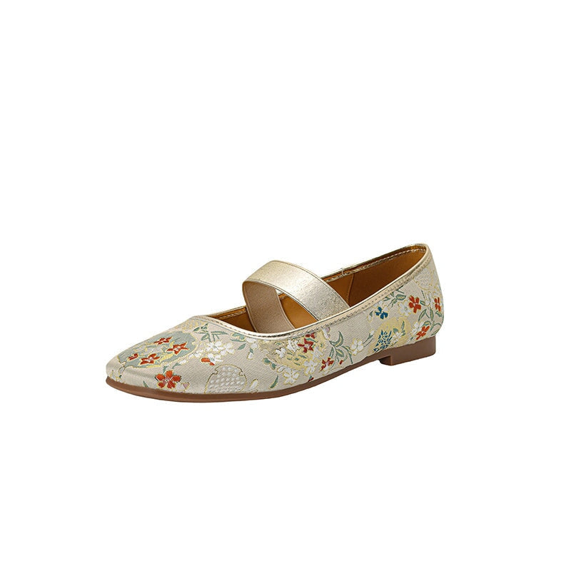 dwarves2372-50 Flats 5 Apricot