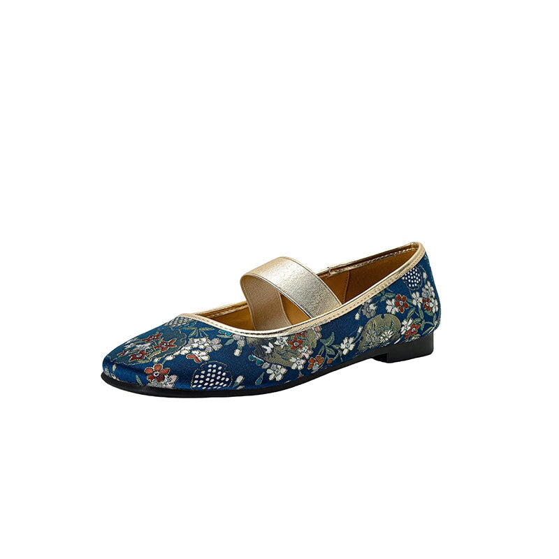 dwarves2372-51 Flats 5 Blue