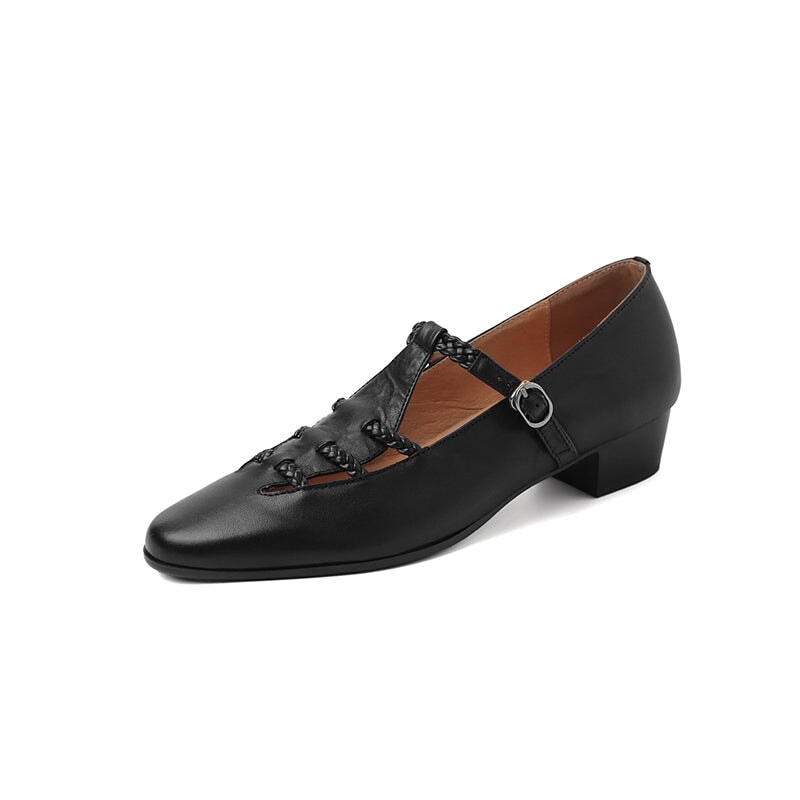 dwarves2377-3 Mary Jane 5 Black