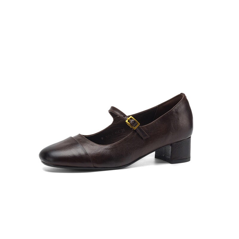 dwarves2379-1 Mary Jane 5 Brown