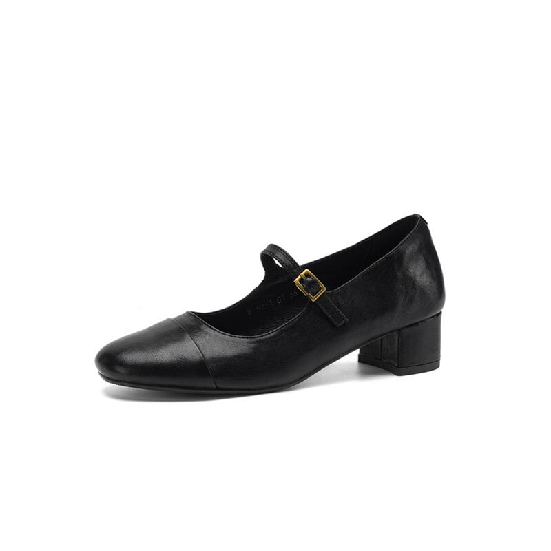 dwarves2379-2 Mary Jane 5 Black