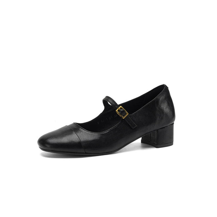 dwarves2379-2 Mary Jane 5 Black
