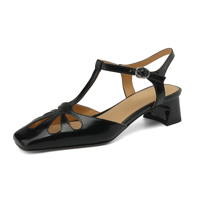 dwarves2380-3 Mary Jane 5 Black