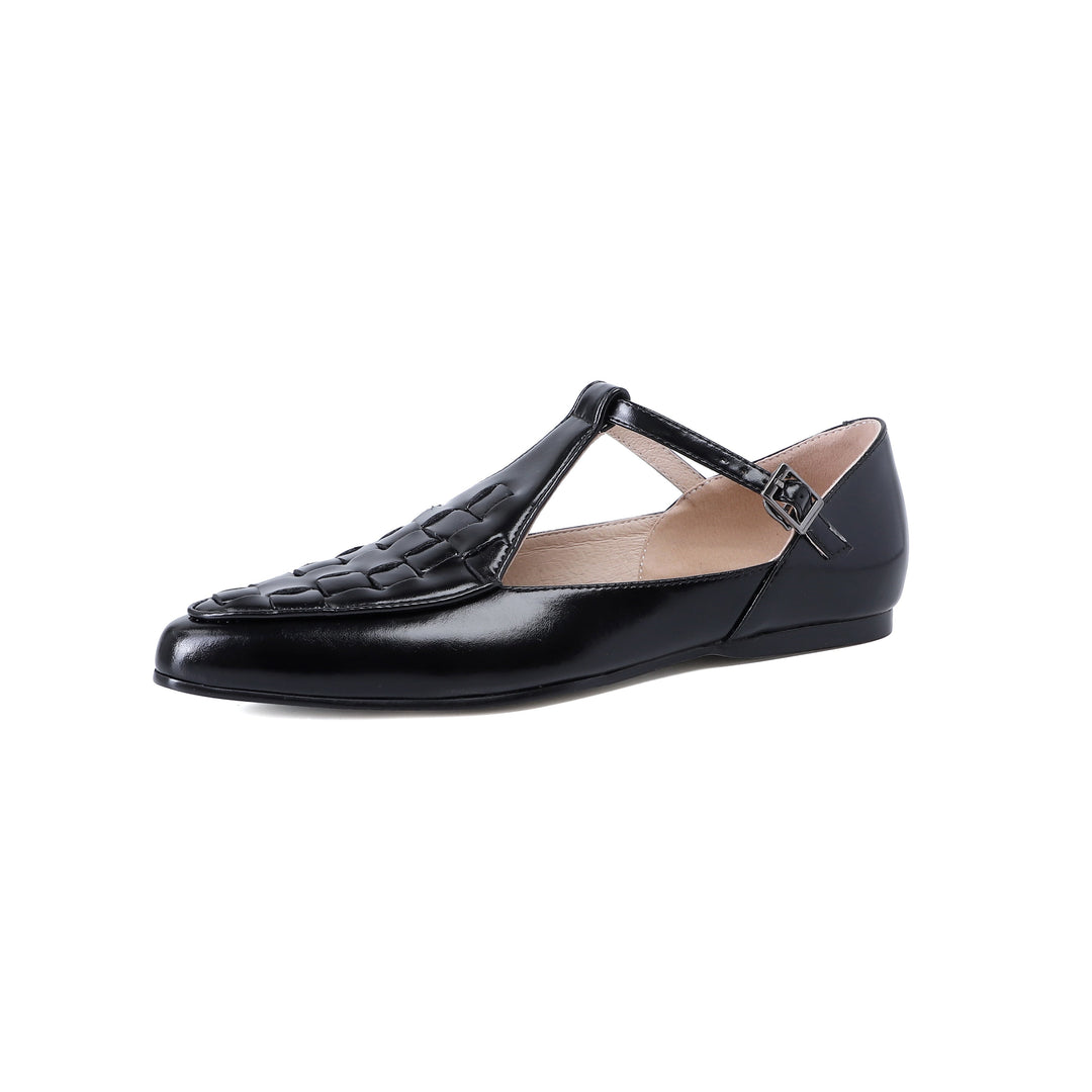 dwarves2386-6 Mary Jane 5 Black