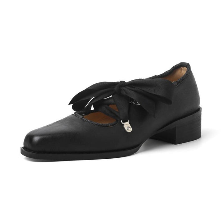 dwarves2390-1 Mary Jane 5 Black