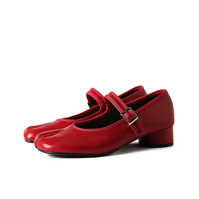 dwarves2393-50 Mary Jane 5 Red