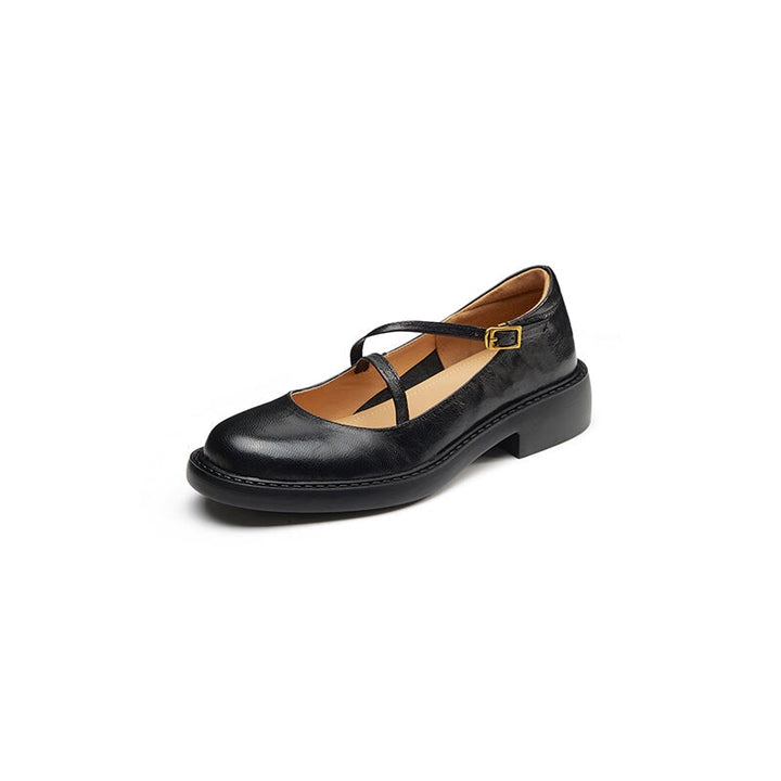 dwarves2394-3 Mary Jane 5 Black