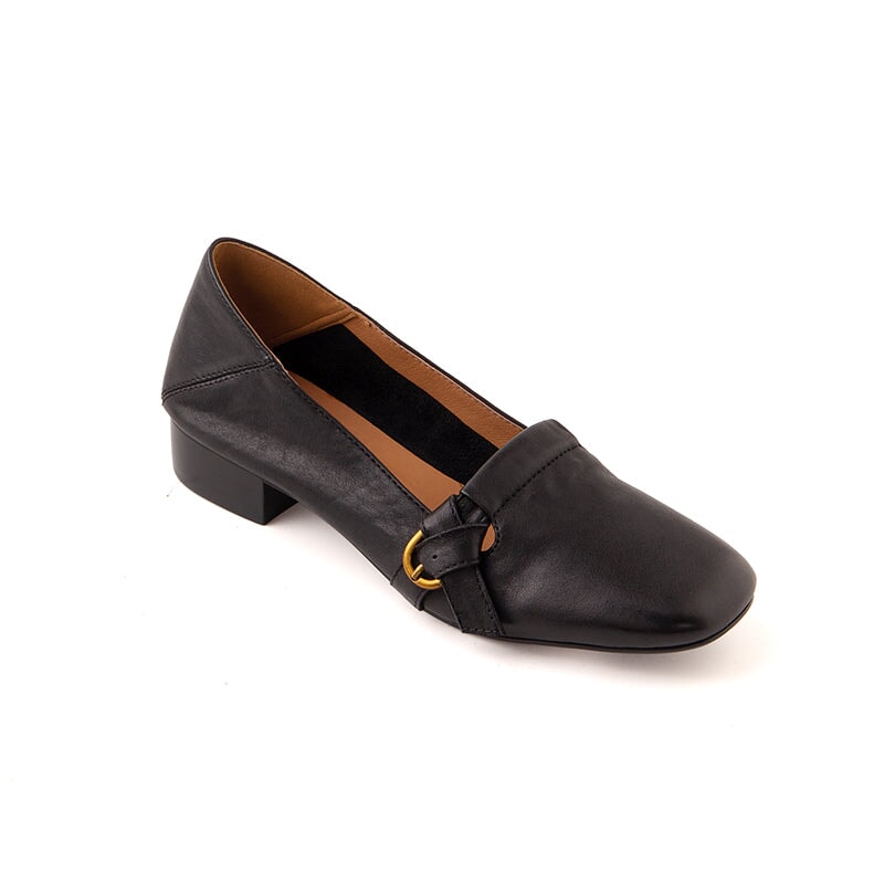 dwarves2396-20 Pumps 4.5 Black