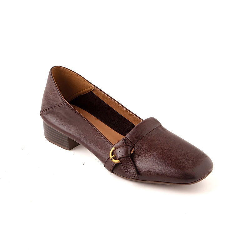 dwarves2396-21 Pumps 4.5 Brown