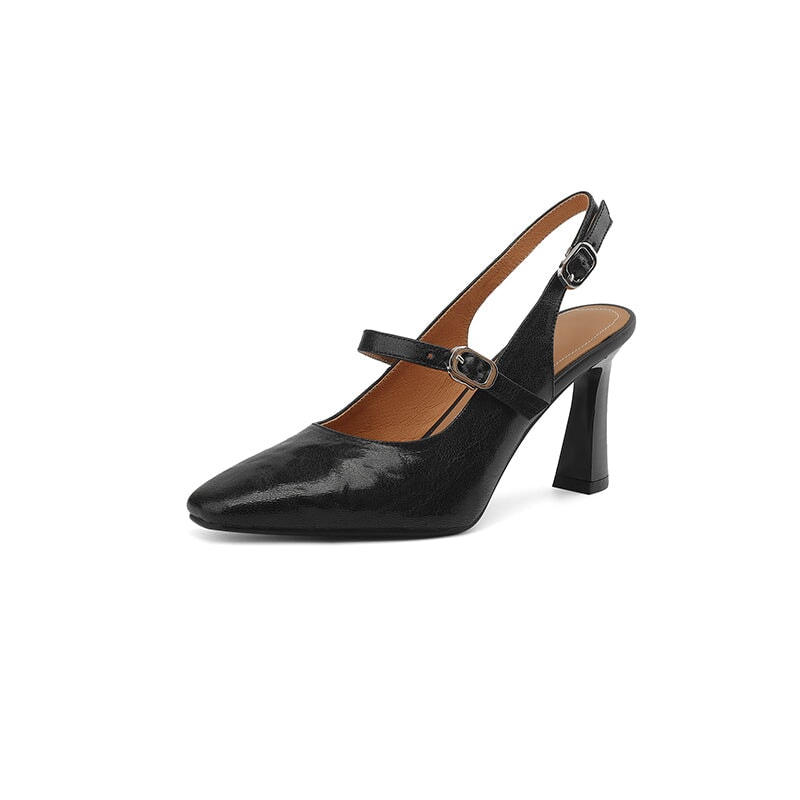 dwarves2398-2 Pumps 4.5 Black