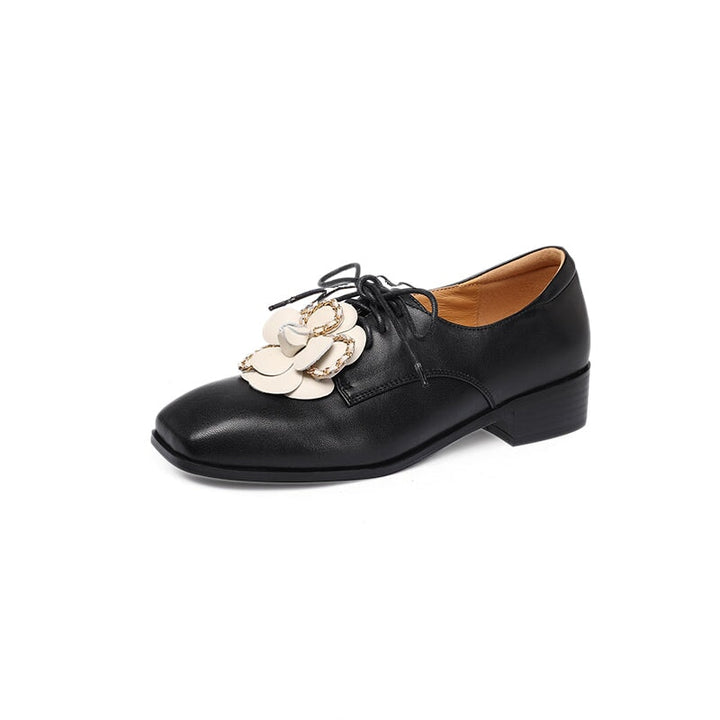 dwarves2405-2 Oxfords &amp; Tie 5 White