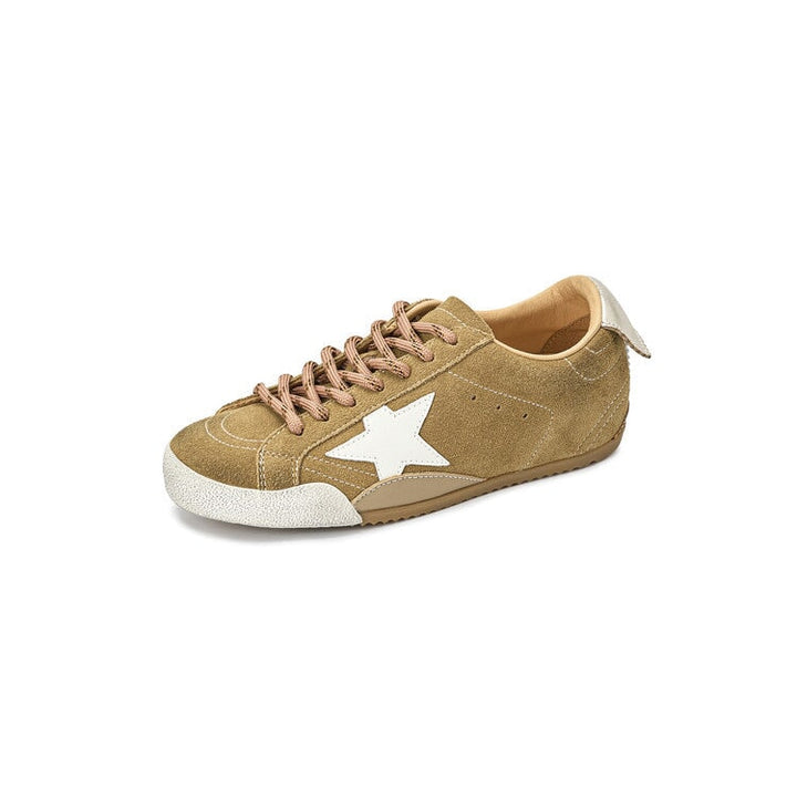dwarves2408-1 Sneakers 5.5 Khaki