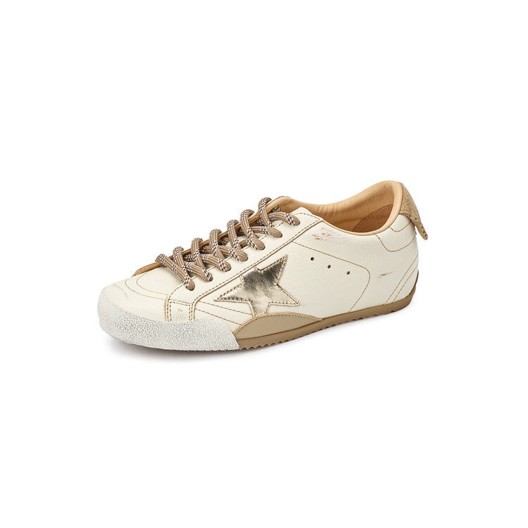 dwarves2408-3 Sneakers 5.5 Beige