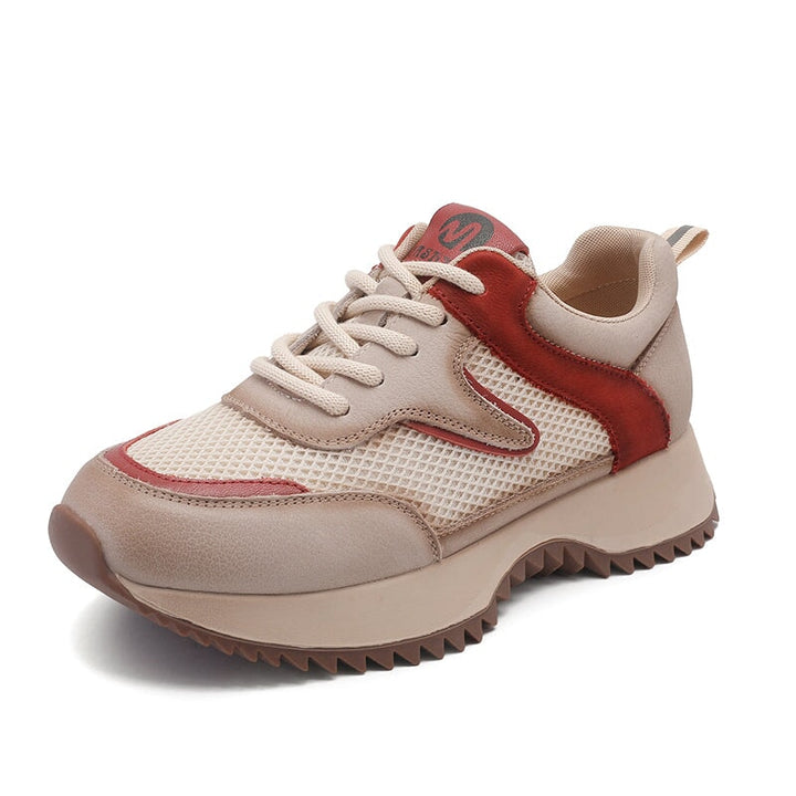 dwarves2409-1 Sneakers 5.5 Red