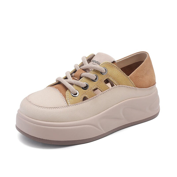 dwarves2412-1 Sneakers 5.5 Yellow