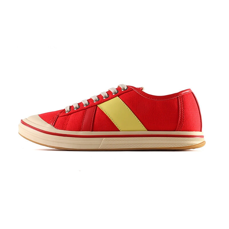 dwarves2413-2 Sneakers 5.5 Red