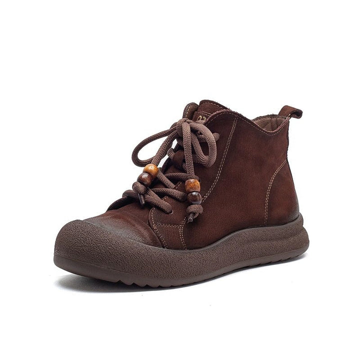 dwarves2414-2 Boots 5.5 Dark Brown