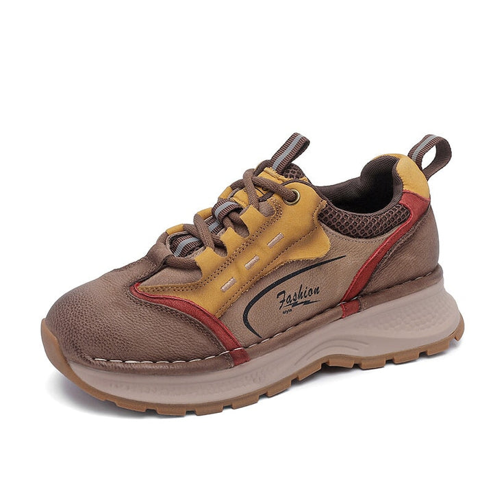 dwarves2416-1 Sneakers 5.5 Yellow