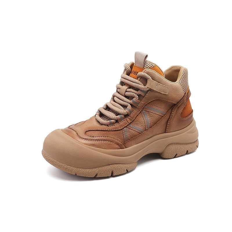 dwarves2420-1 Boots 5.5 Sand Color