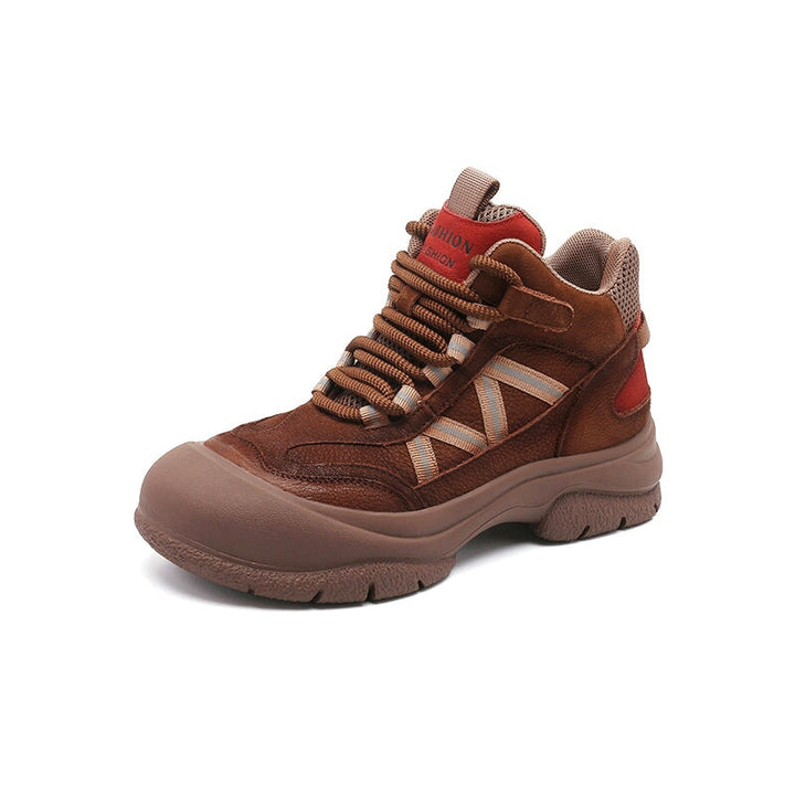 dwarves2420-2 Boots 5.5 Brown