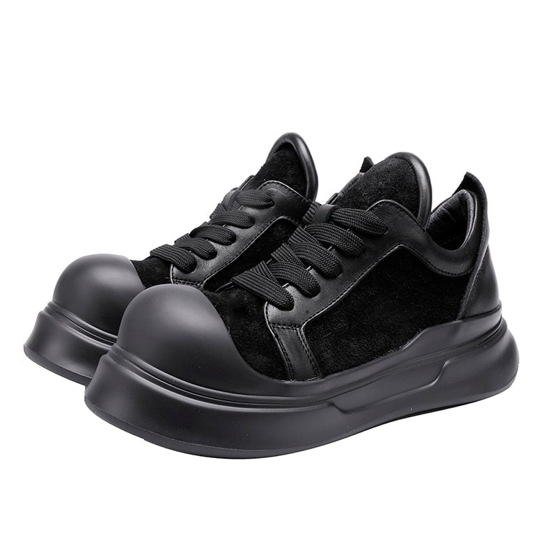dwarves2421-1 Sneakers 5.5 Black